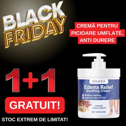 Cremă pentru picioare umflate , anti-durere