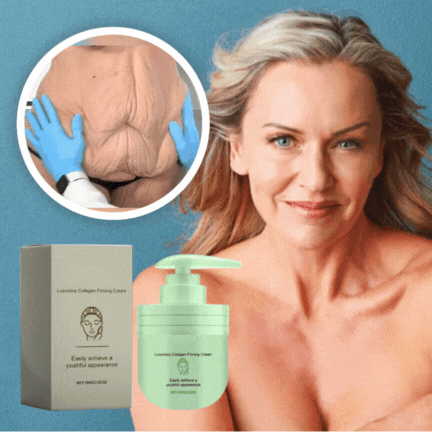 Cremă Collagen Lift pentru piele lăsată